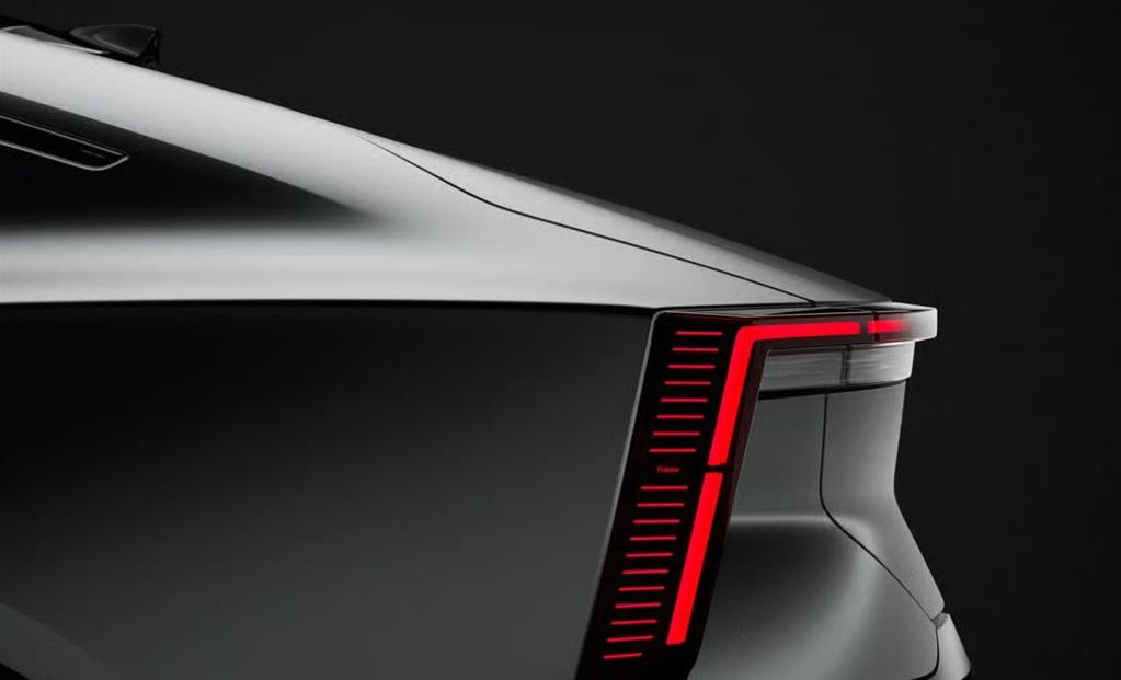 Polestar 5 Performance Launch Edition billede 13