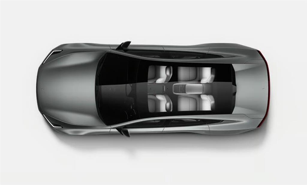 Polestar 5 Performance Launch Edition billede 10