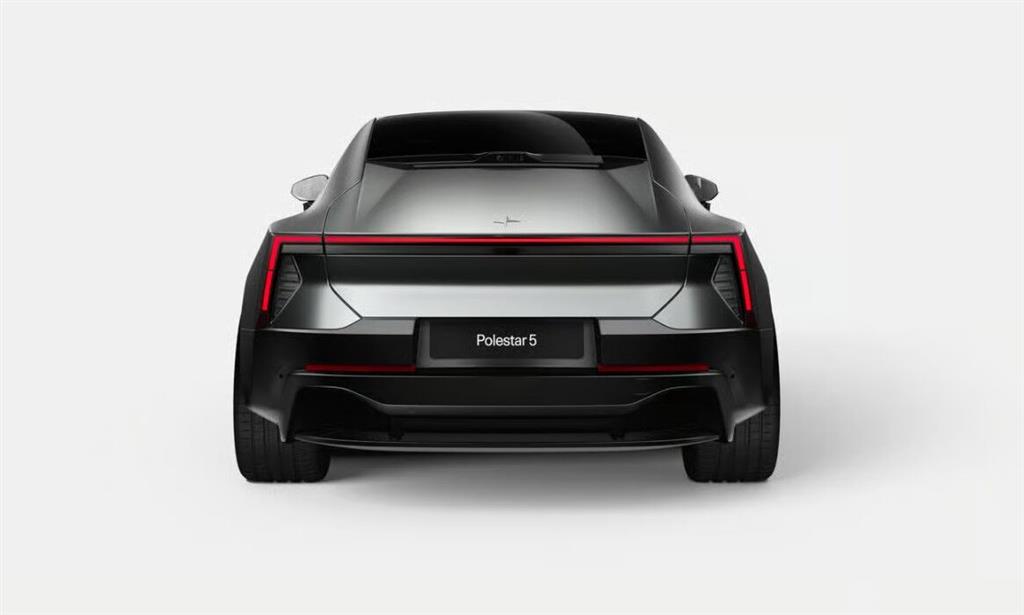 Polestar 5 Performance Launch Edition billede 5