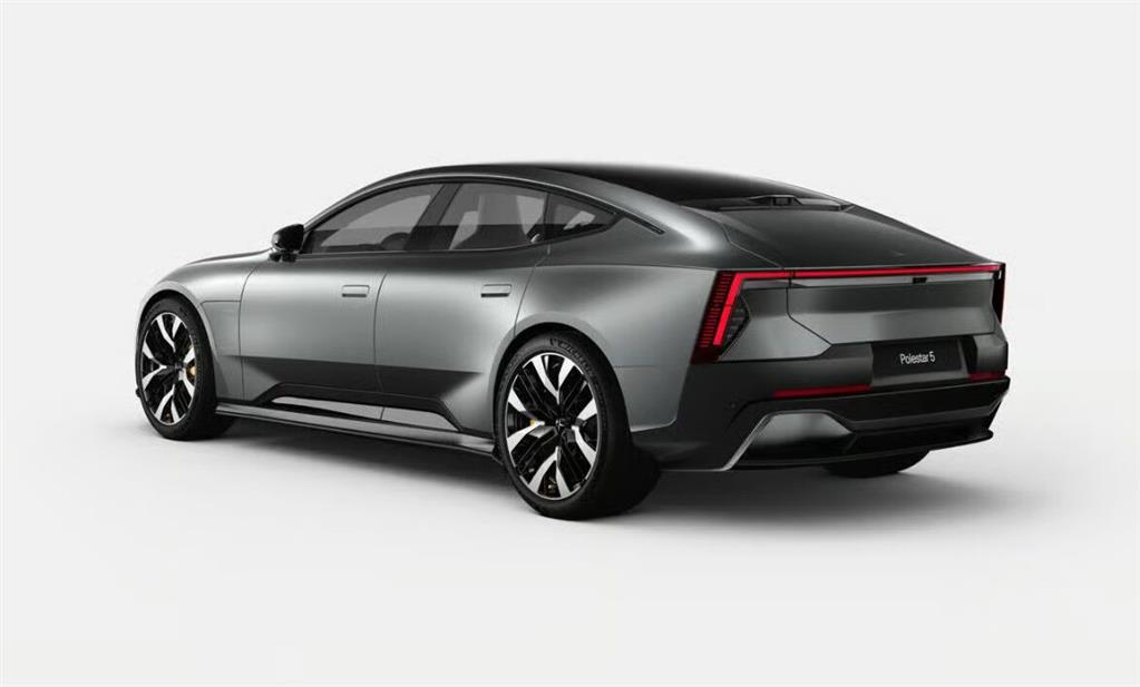 Polestar 5 Performance Launch Edition billede 2