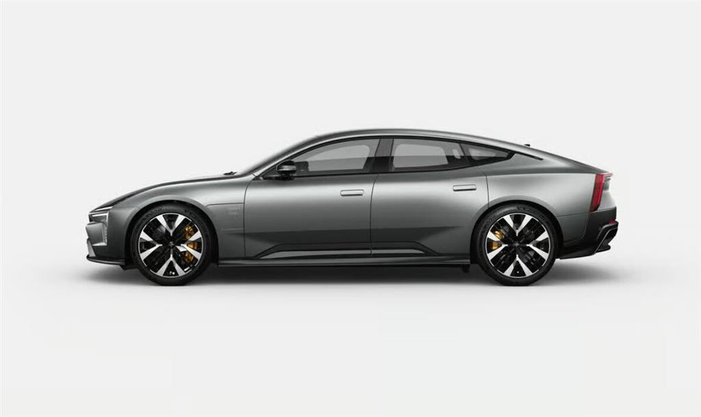 Polestar 5 Performance Launch Edition billede 8