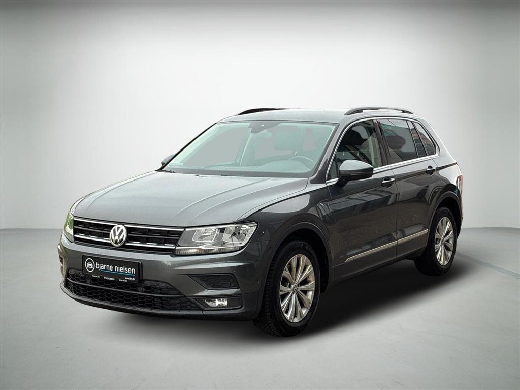 VW Tiguan Comfortline