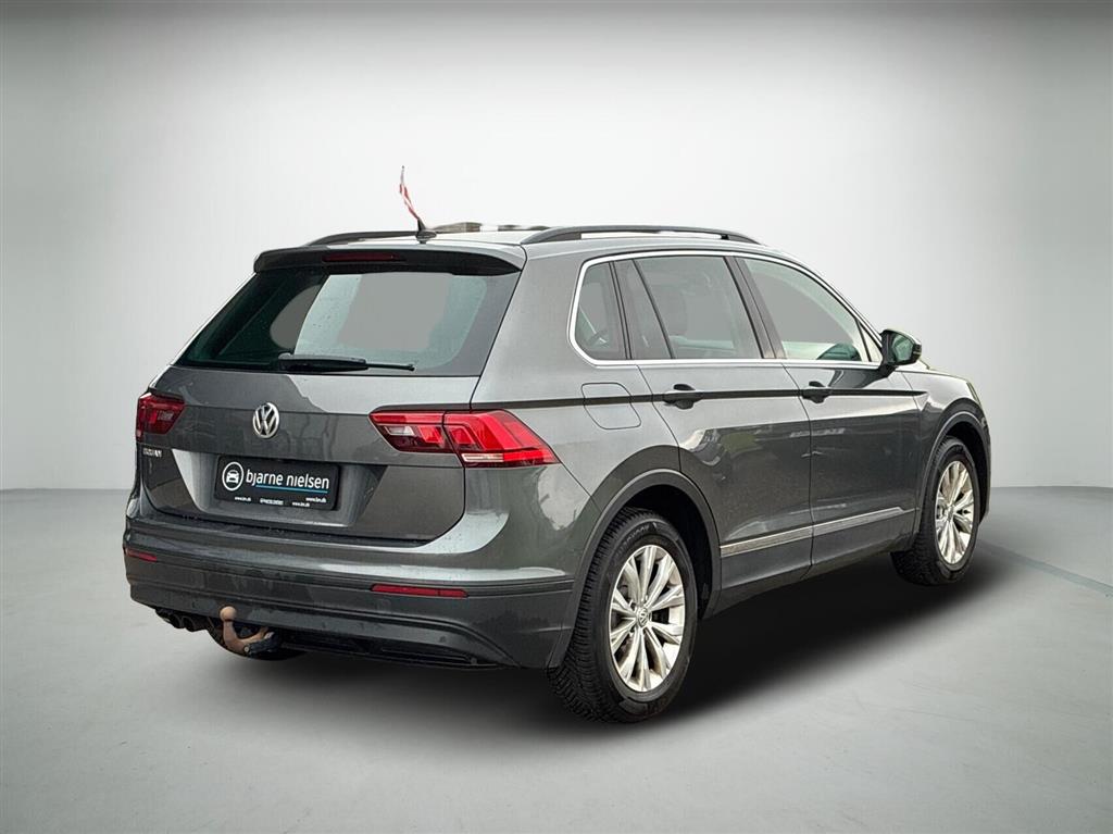 VW Tiguan Comfortline billede 2