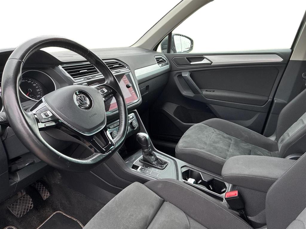 VW Tiguan Comfortline billede 3