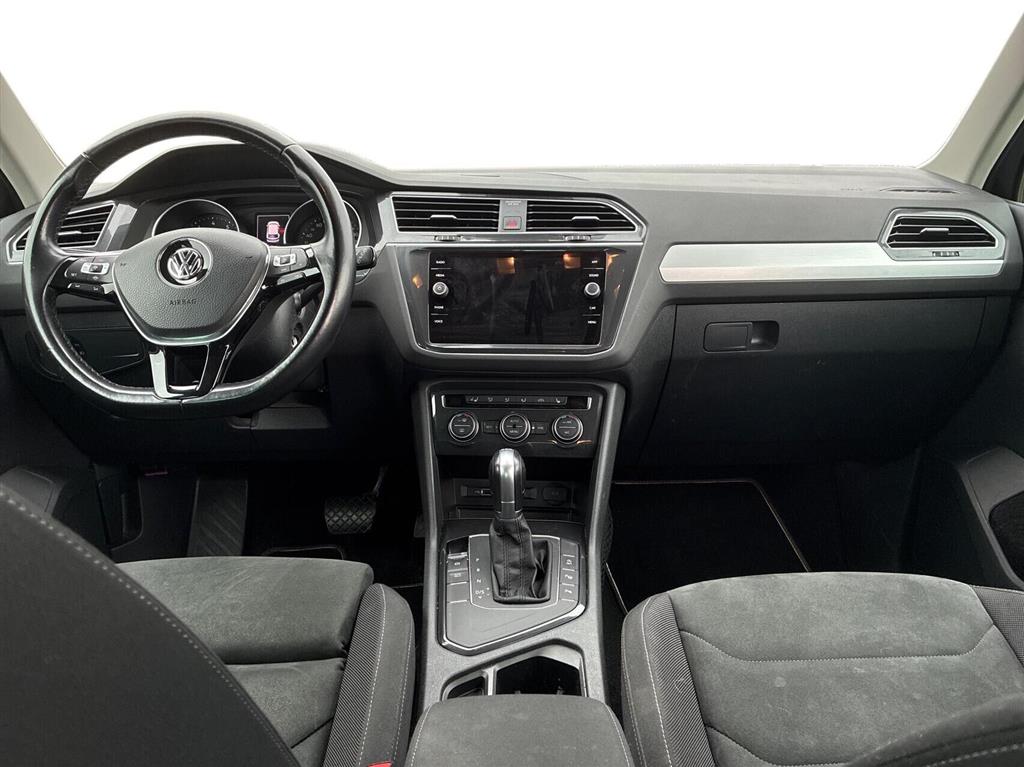 VW Tiguan Comfortline billede 4