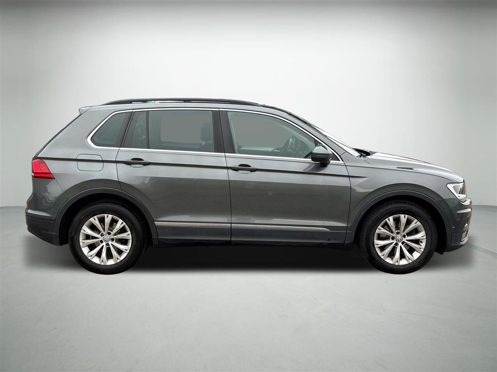 VW Tiguan Comfortline billede 5
