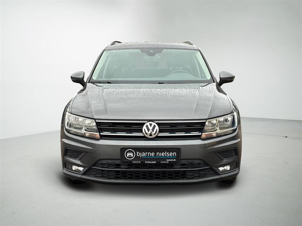 VW Tiguan Comfortline billede 6
