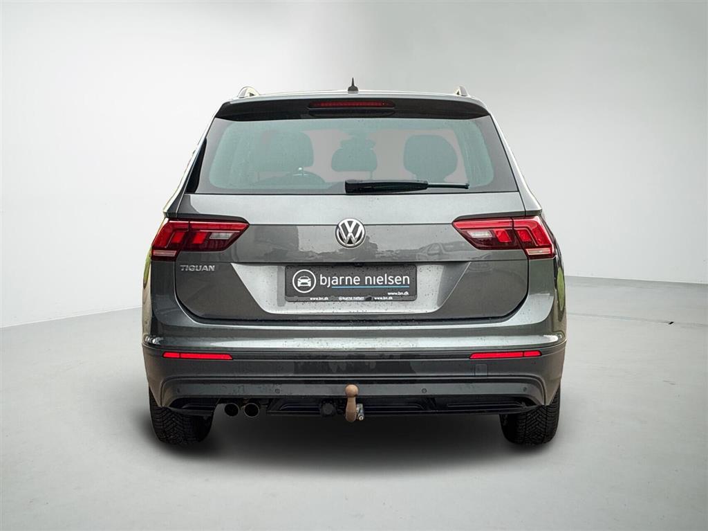 VW Tiguan Comfortline billede 7