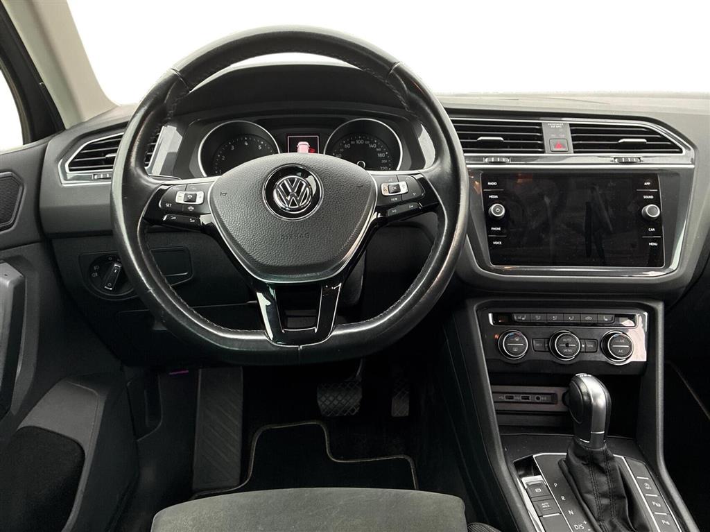 VW Tiguan Comfortline billede 9