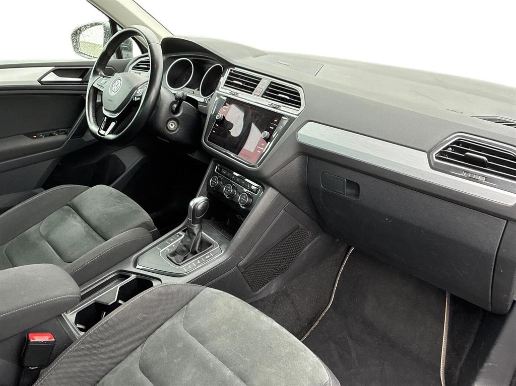 VW Tiguan Comfortline billede 10