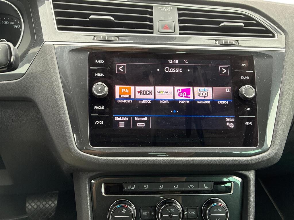VW Tiguan Comfortline billede 11