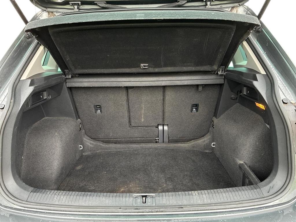 VW Tiguan Comfortline billede 13