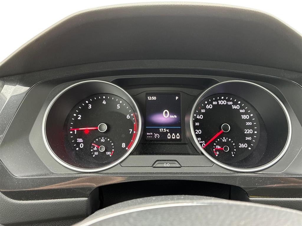 VW Tiguan Comfortline billede 14