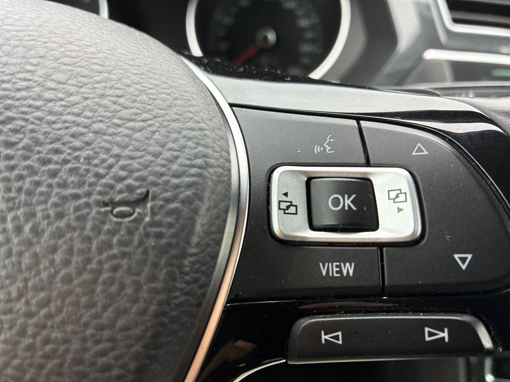 VW Tiguan Comfortline billede 18