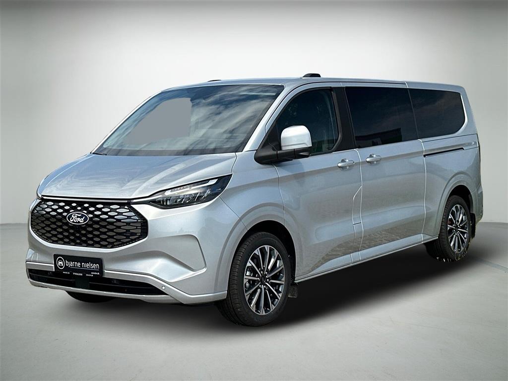 Ford E-Tourneo Custom Titanium X