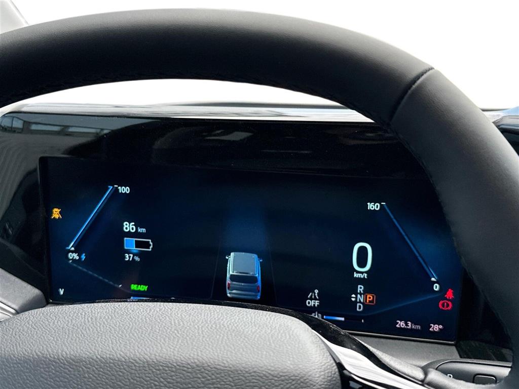 Ford E-Tourneo Custom Titanium X billede 13