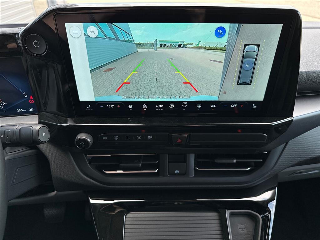 Ford E-Tourneo Custom Titanium X billede 16