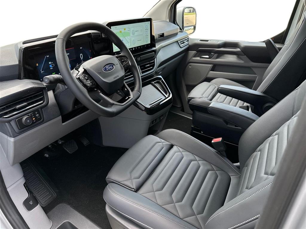 Ford E-Tourneo Custom Titanium X billede 7