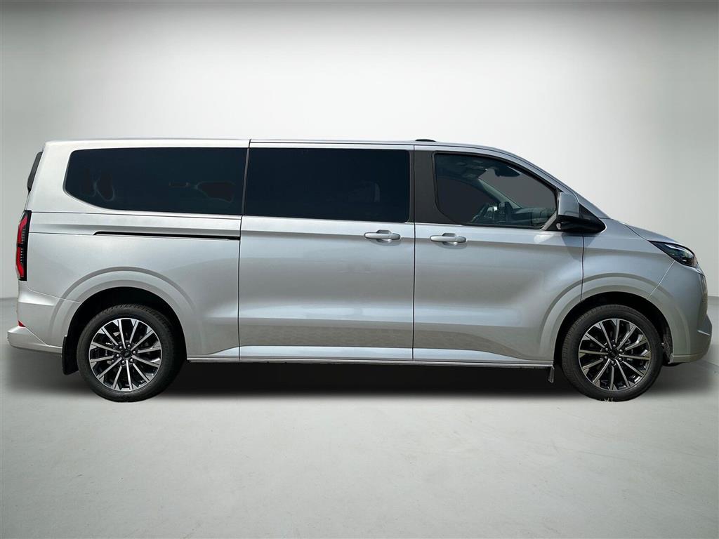 Ford E-Tourneo Custom Titanium X billede 3