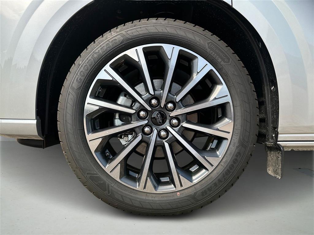 Ford E-Tourneo Custom Titanium X billede 6