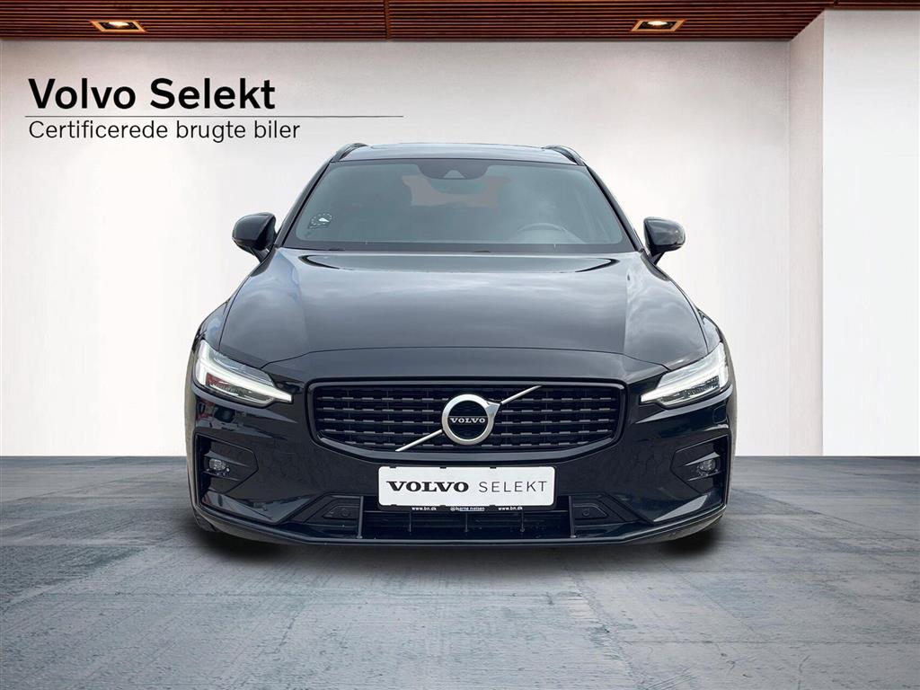 Volvo V60 R-design billede 2
