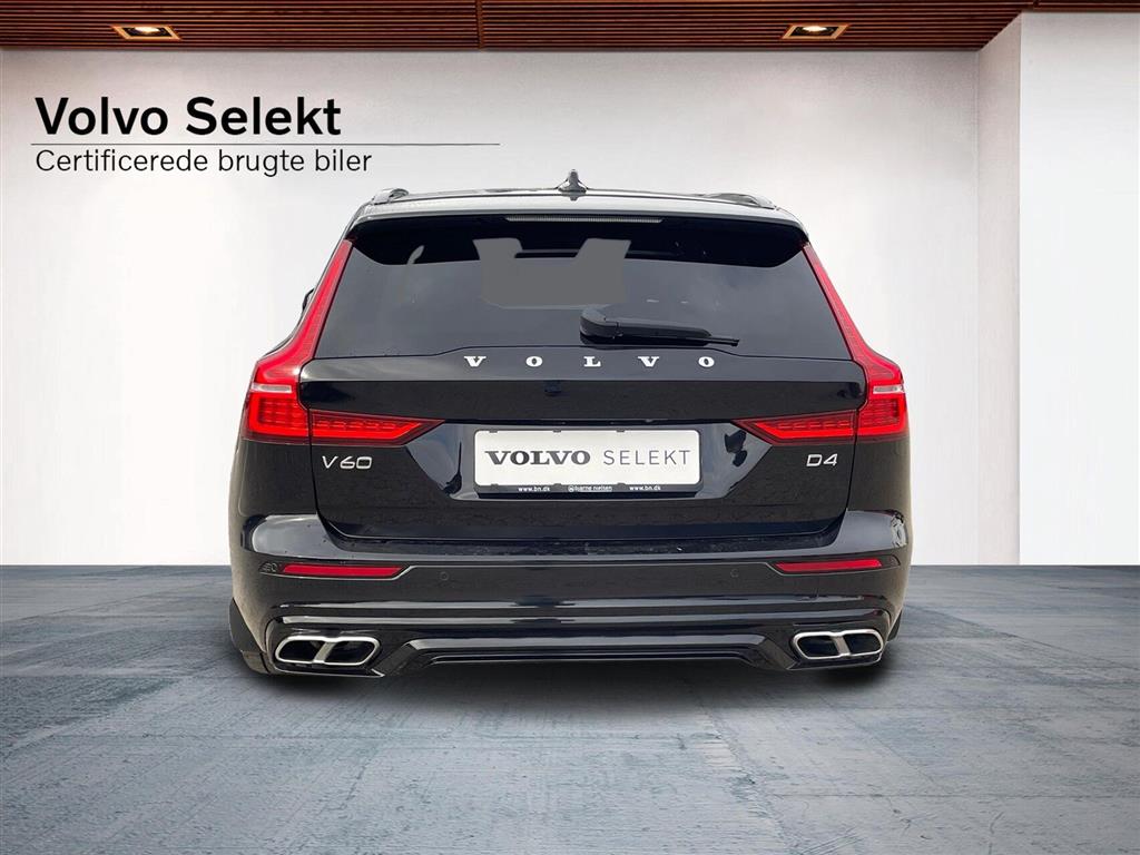 Volvo V60 R-design billede 5