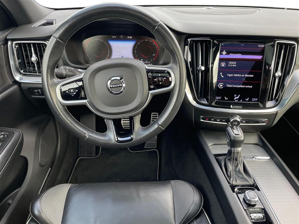 Volvo V60 R-design billede 7