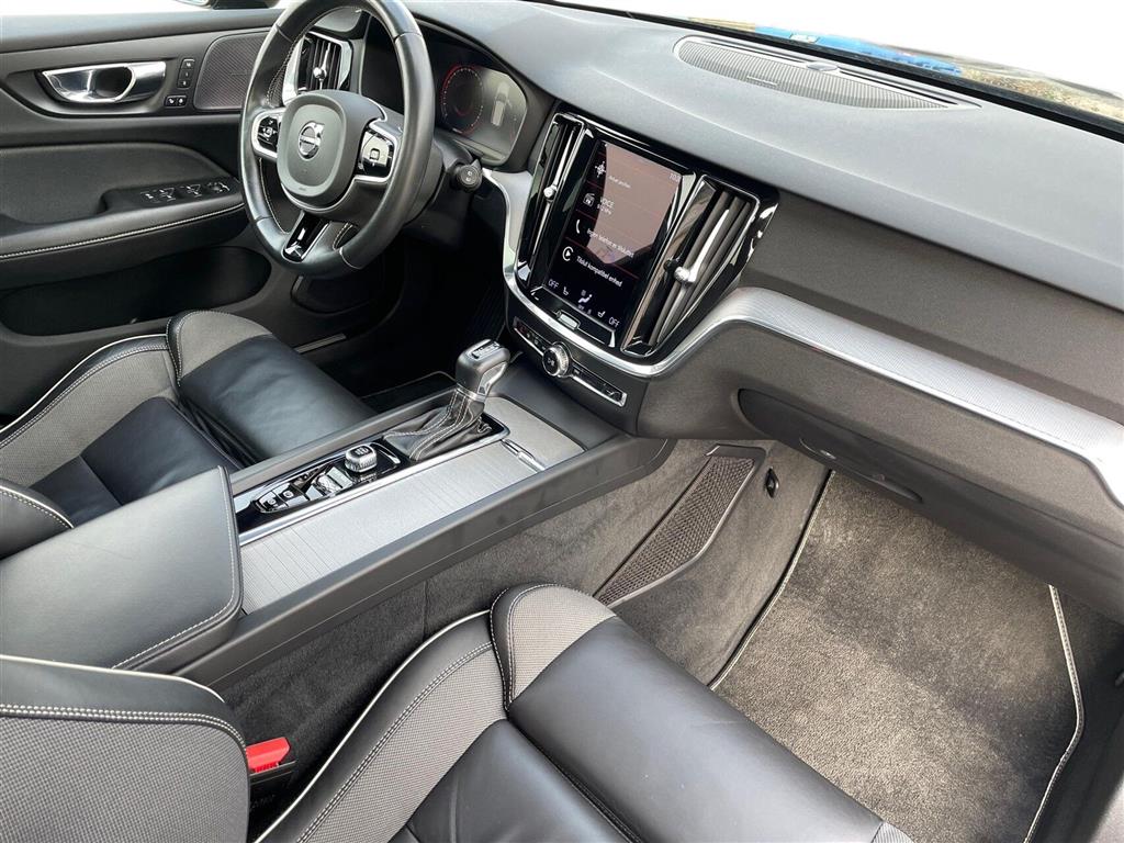 Volvo V60 R-design billede 8