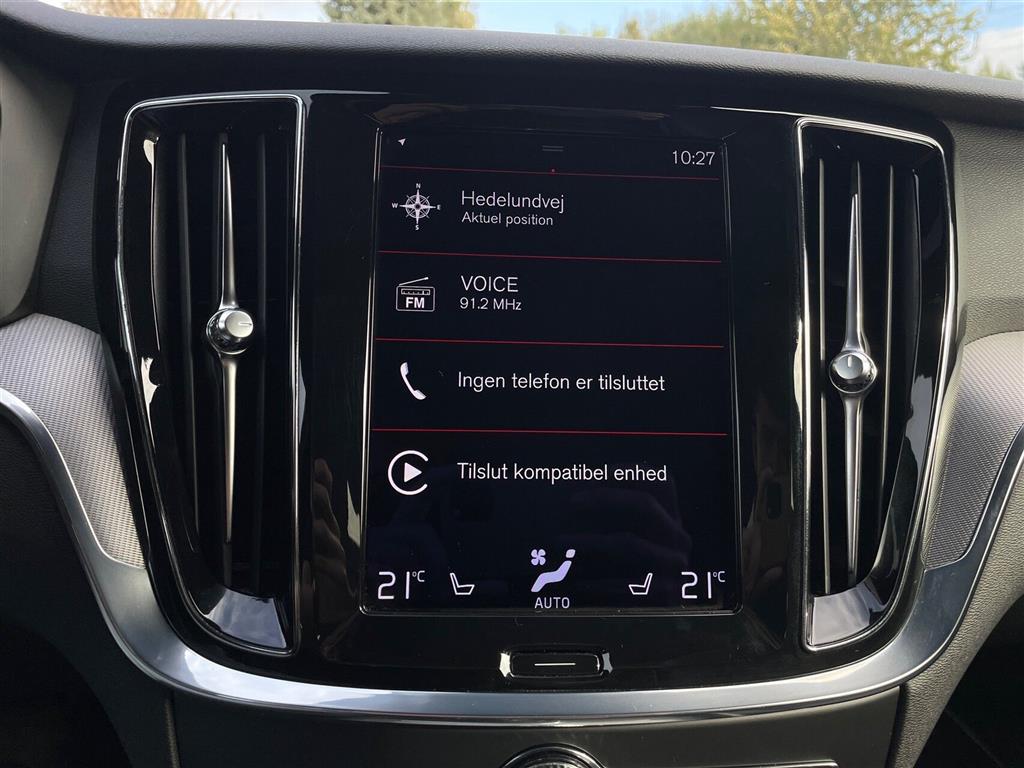 Volvo V60 R-design billede 9