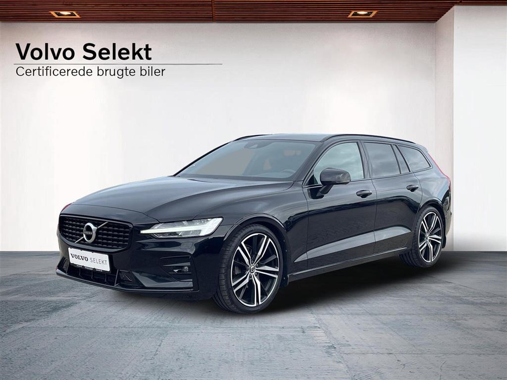 Volvo V60 R-design