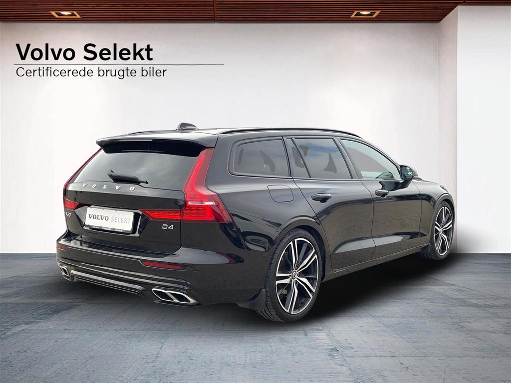 Volvo V60 R-design billede 4