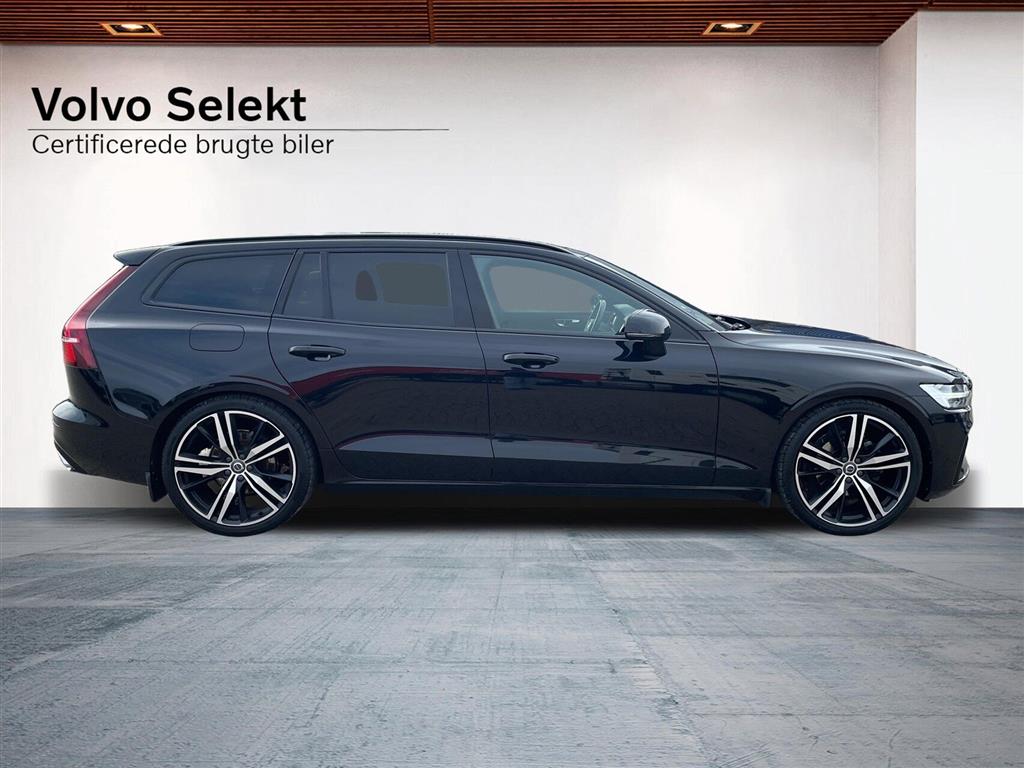 Volvo V60 R-design billede 3