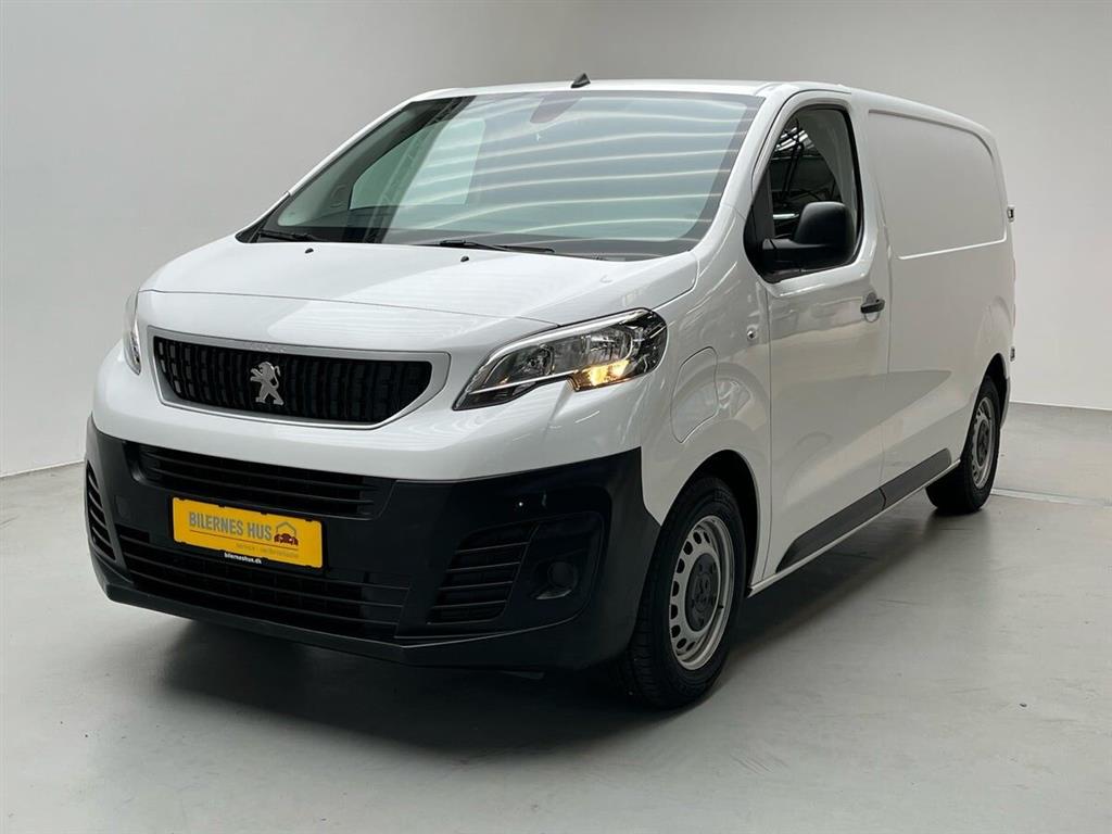Peugeot e-Expert Premium