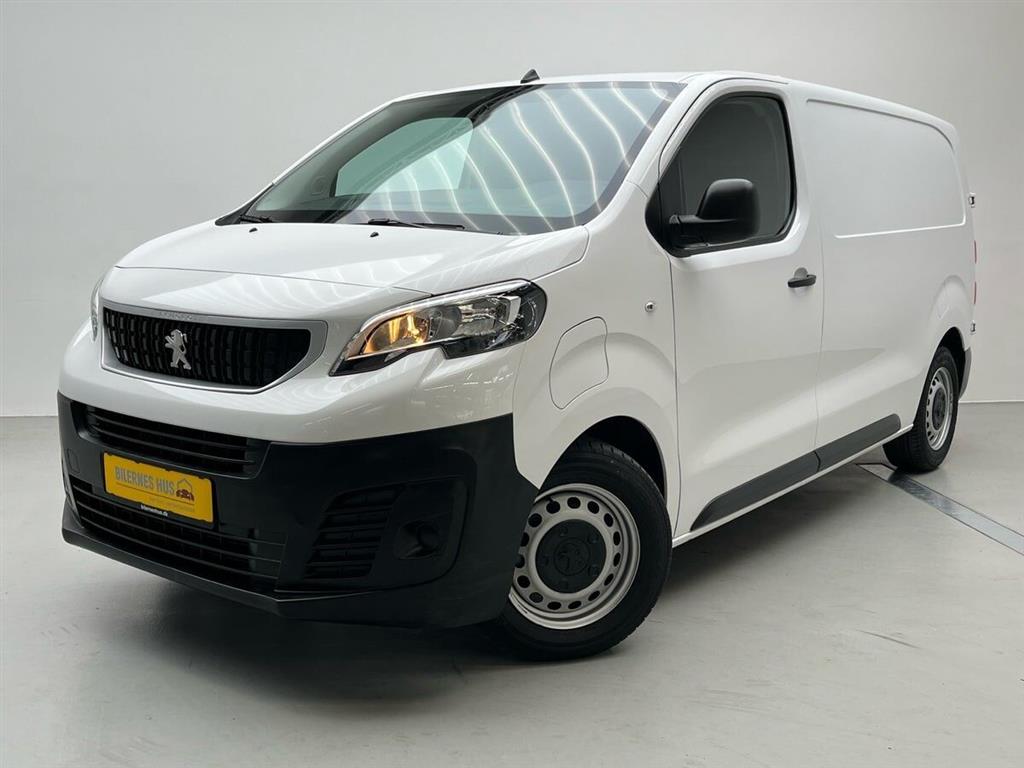 Peugeot e-Expert Premium billede 8