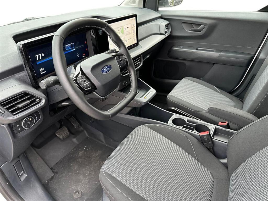 Ford E-Transit Courier Trend billede 9