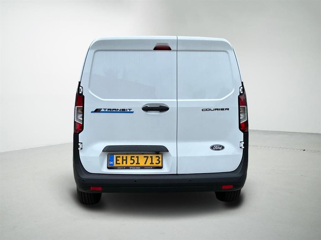 Ford E-Transit Courier Trend billede 4
