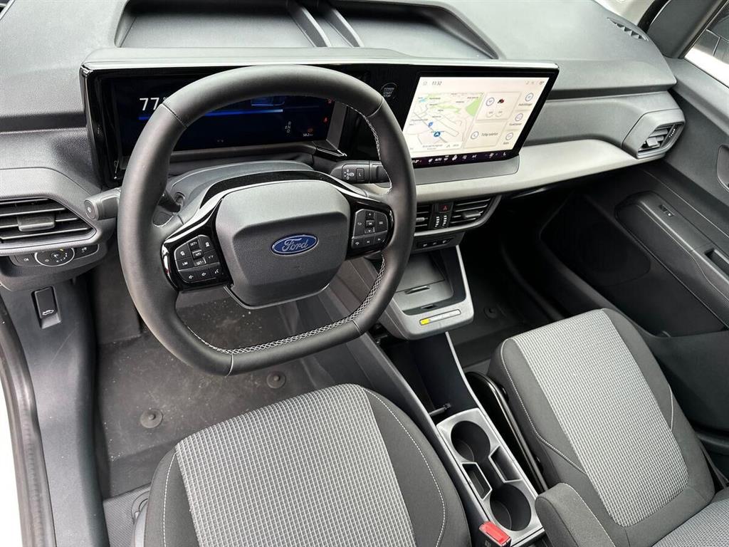 Ford E-Transit Courier Trend billede 10