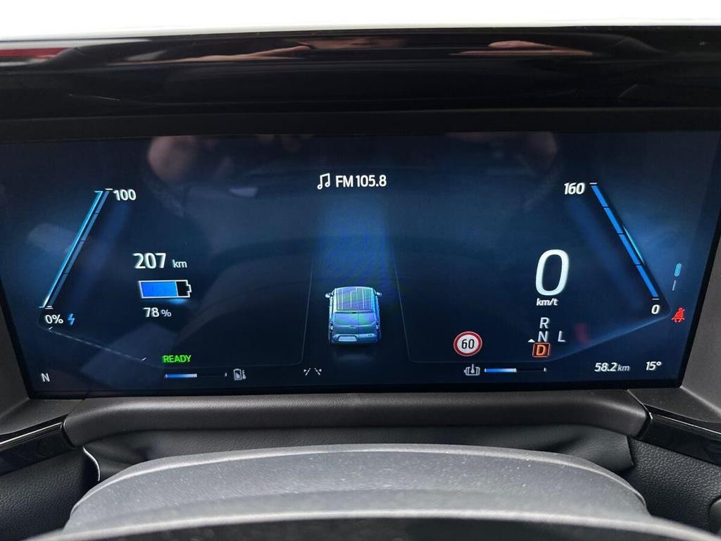 Ford E-Transit Courier Trend billede 16