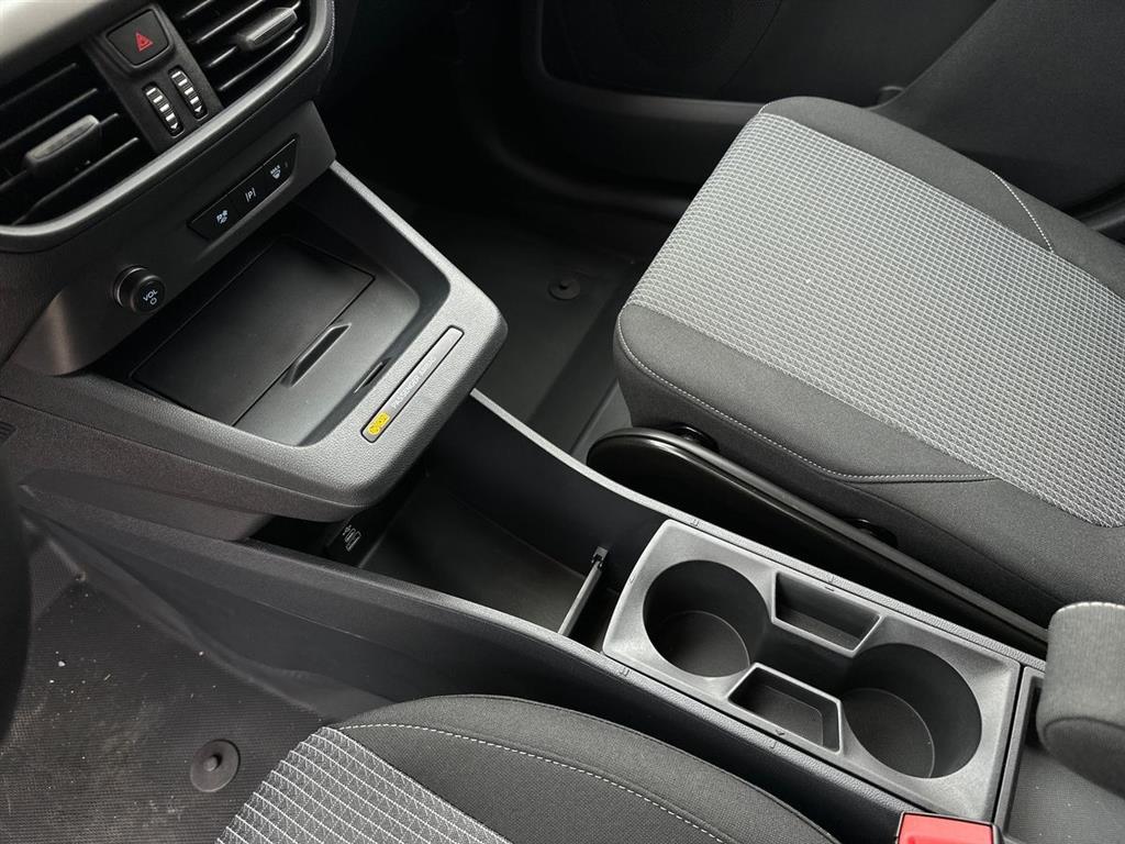 Ford E-Transit Courier Trend billede 11