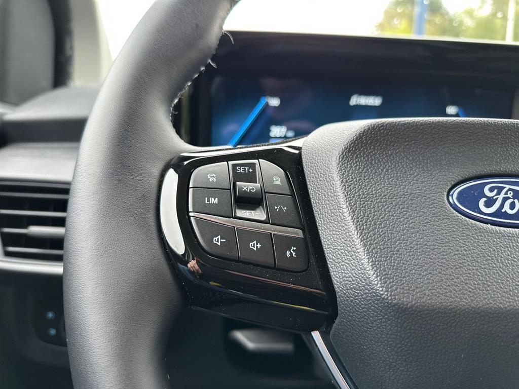 Ford E-Transit Courier Trend billede 14