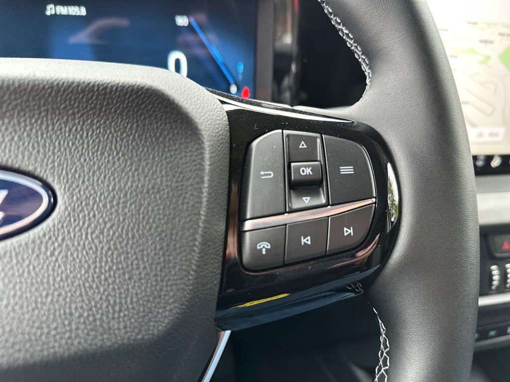 Ford E-Transit Courier Trend billede 15