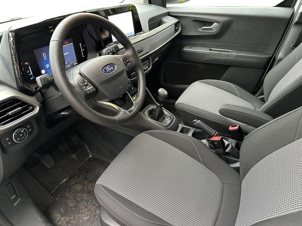 Ford Transit Courier Trend billede 8
