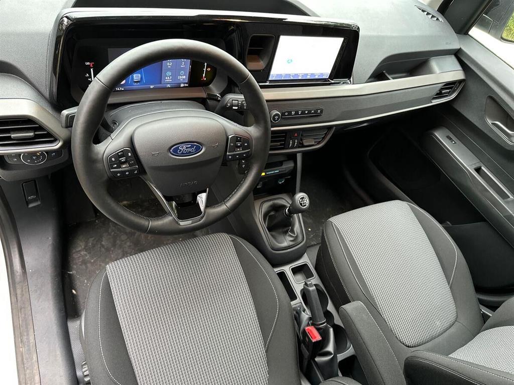 Ford Transit Courier Trend billede 9
