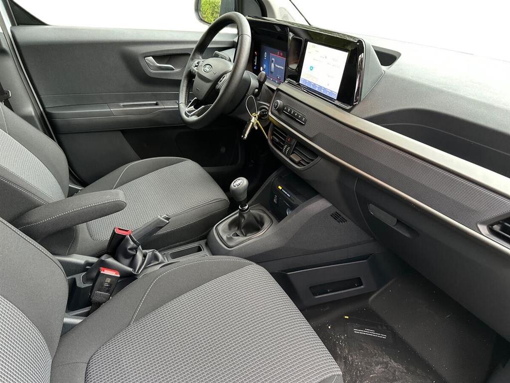 Ford Transit Courier Trend billede 16