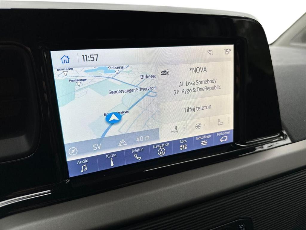 Ford Transit Courier Trend billede 11