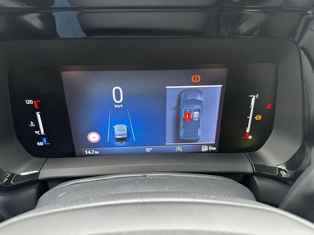 Ford Transit Courier Trend billede 15