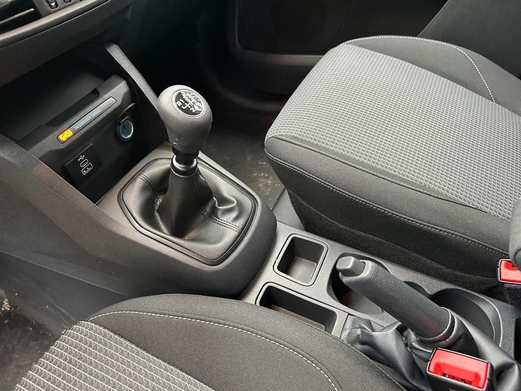 Ford Transit Courier Trend billede 10