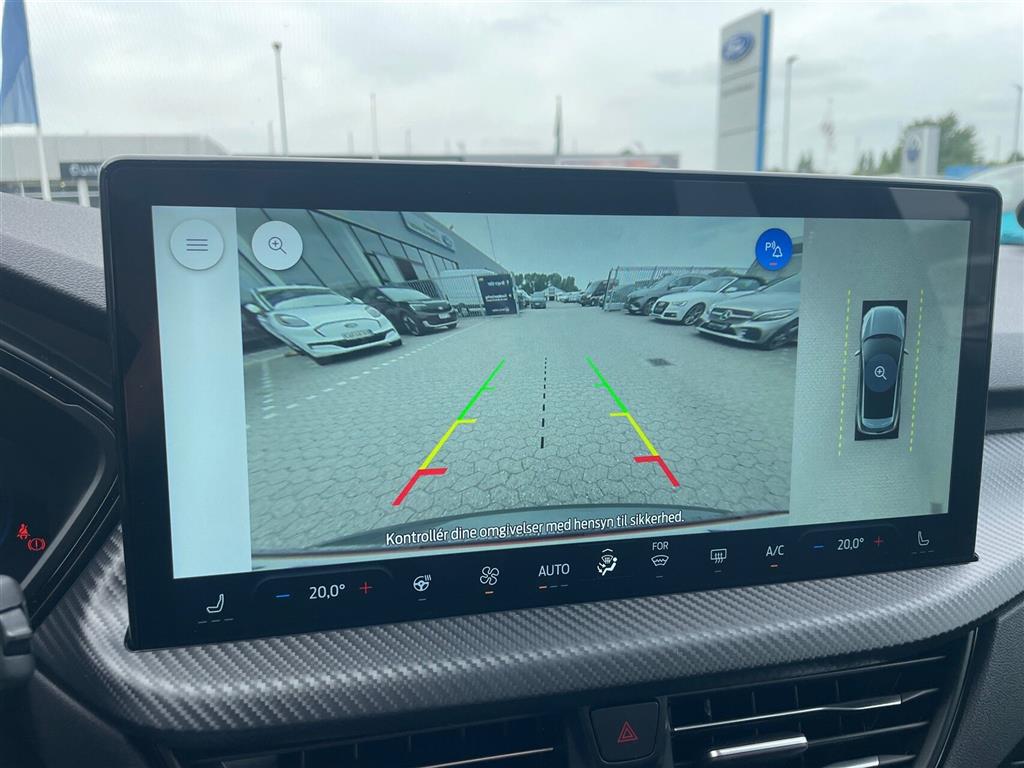 Ford Kuga ST-Line X billede 18