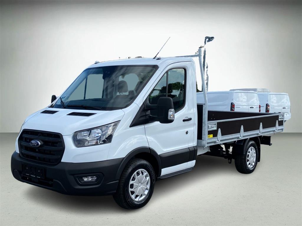 Ford Transit Trend
