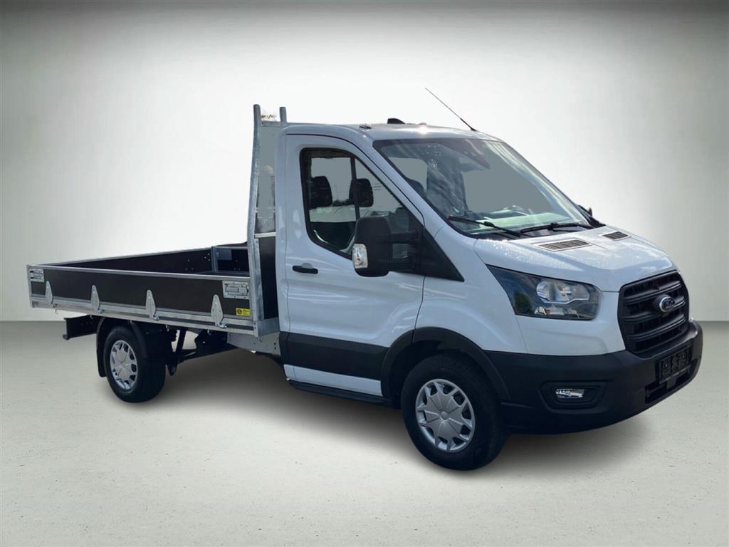 Ford Transit Trend billede 8